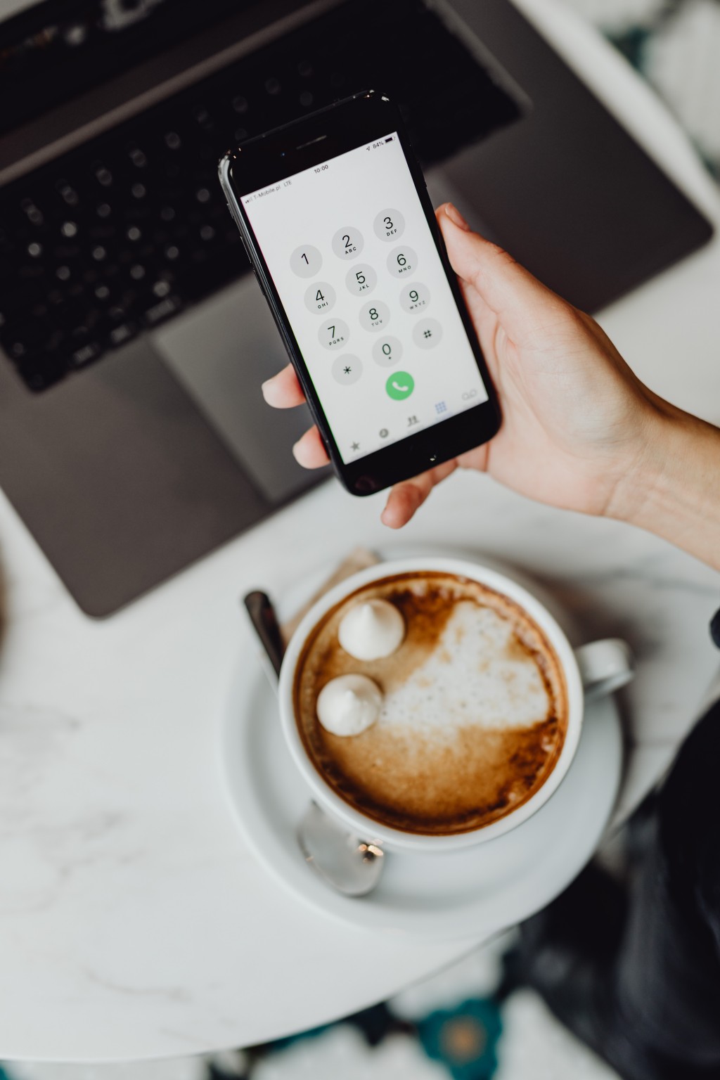 Goed geïnformeerd de eerste dag beginnen